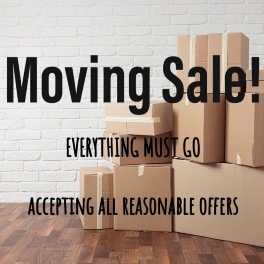 Moving last chance before it’s gone
